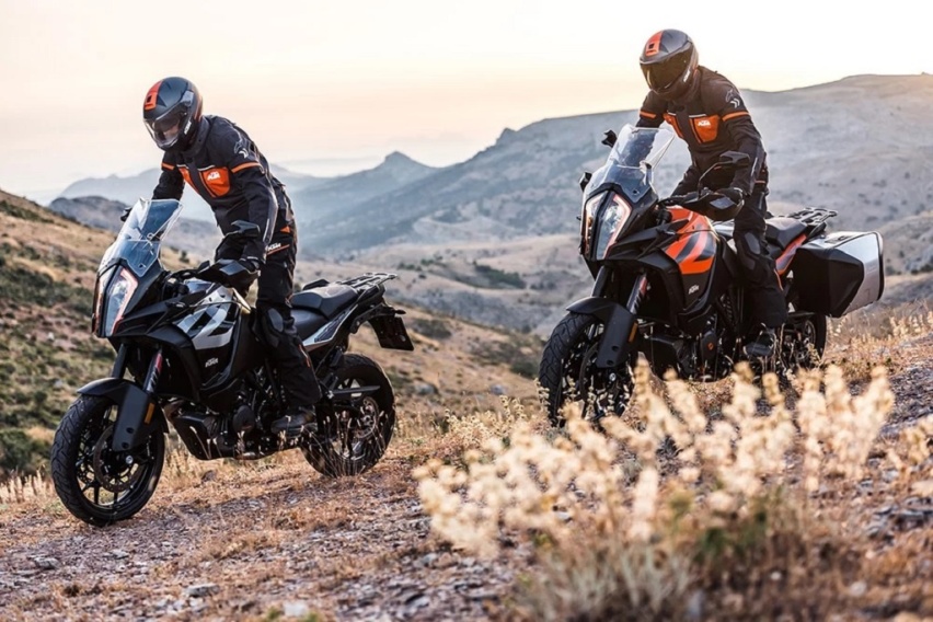 KTM 1290 AdventureS售价公布约人民币13万