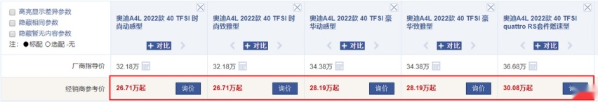 顶级安全的中型车，终端优惠6万起，这款欧系豪华车为何卖不动？