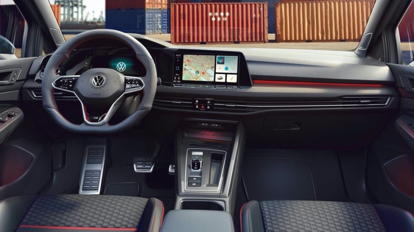 高尔夫GTI Clubsport 45特别版官图发布