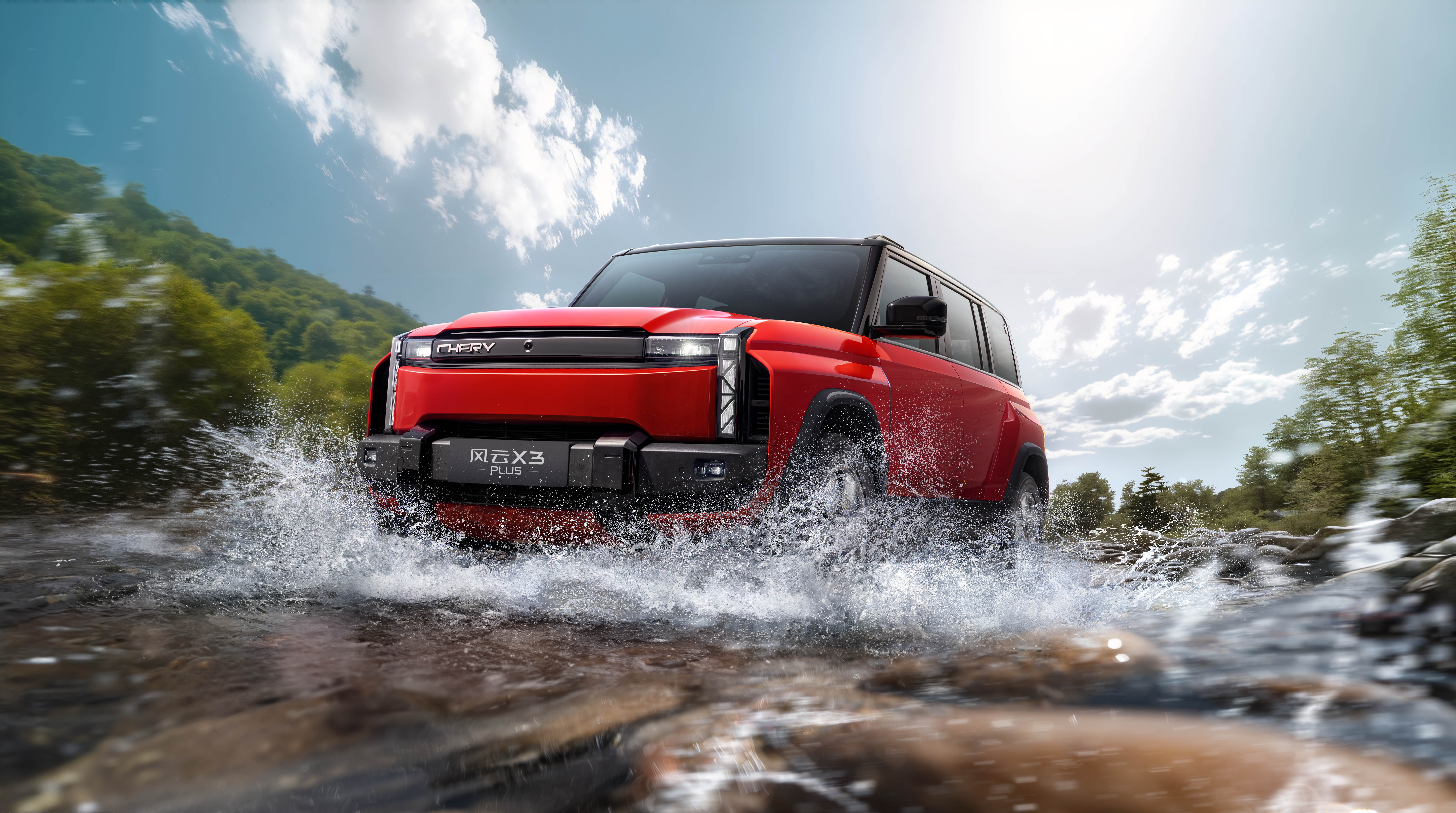 ȫ�X܇(ch��)�����AͬԴ���r(sh��)�Б��ⷽ���L(f��ng)�� X3 �����p܇(ch��)����