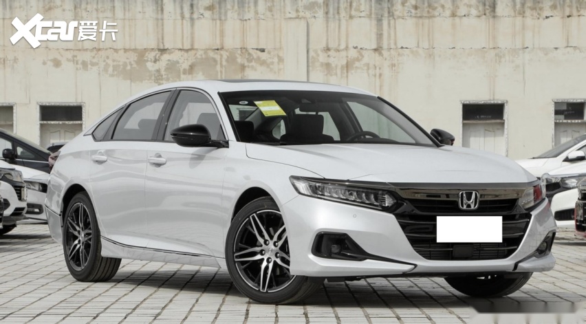 别着急买现款广汽本田新款雅阁即将上市预售价1798万元起