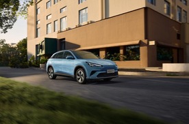 元境智行+神擎增程双buff加持！全新阿尔法T5上市10.98万起