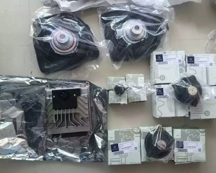 奔驰C260改装柏林之声音响图片案例