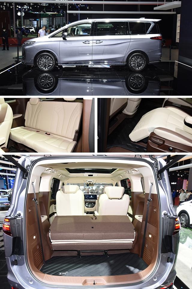 2.0T的中大型MPV，新车将竞争传祺M8，奔腾M9售价22.98万起
