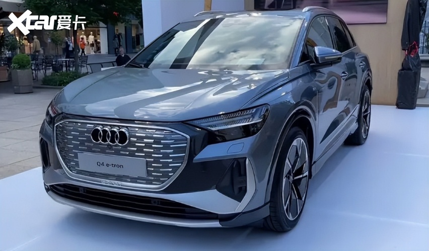 假期出行奥迪Q4 e-tron全新演绎SUV新体验