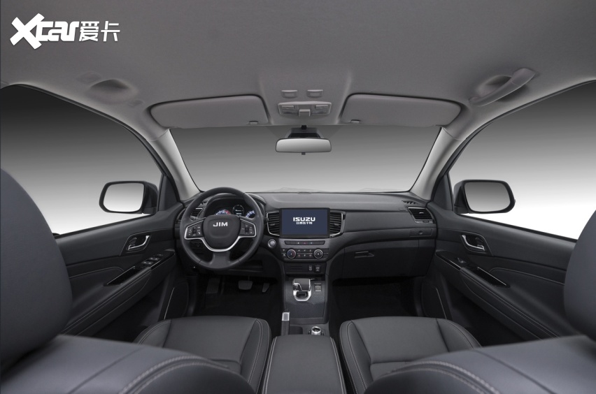 颜值实力双越级！江西五十铃RE-MAX皮卡即将酷炫上市