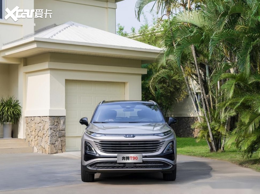 8万多就能买到中型suv,还看什么比亚迪唐dm-i