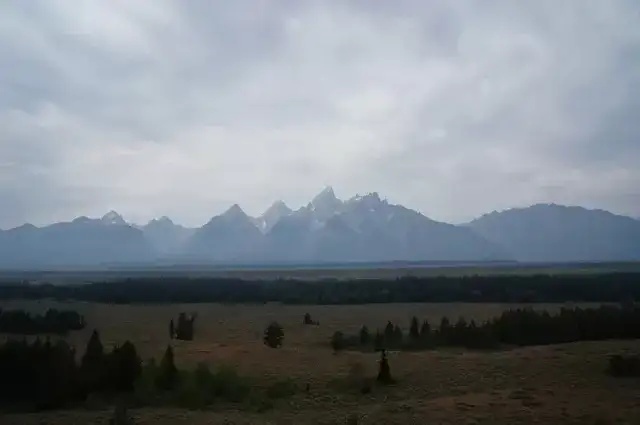 黄石国家公园房车自驾攻略（下）-行程，风景，故事