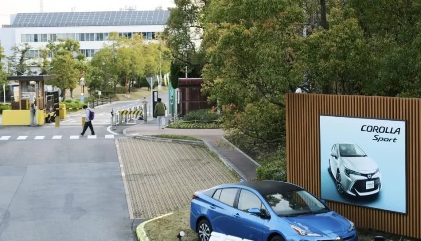 日本8家车企宣布暂停生产 为全球汽车行业按下了“暂停键”