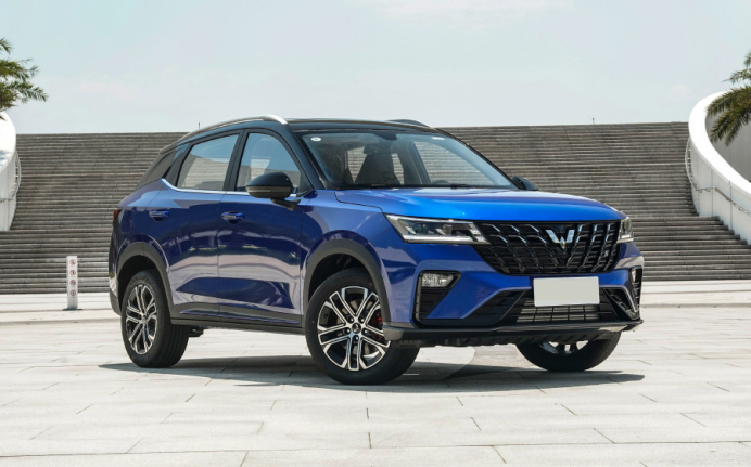 月薪5000也能买的运动SUV，搭1.5T发动机，后排可当床