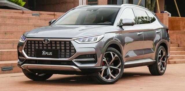 盘点带PLUS的SUV，全方位升级，性价比出色，都是国产车