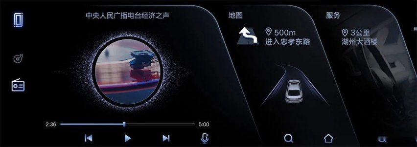 中德日韩家轿同场PK 没想到这年头的国产轿车居然这么强！