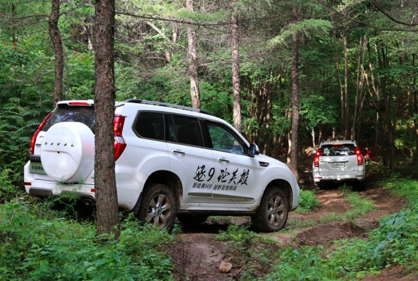 又想硬派越野，又想国六标准？这四款车才是你要的！