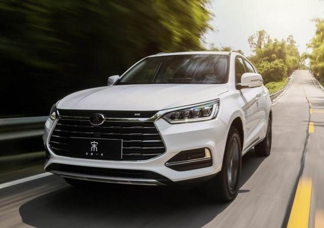 10万买SUV，要顶配还要大空间，这几个大牌都能选