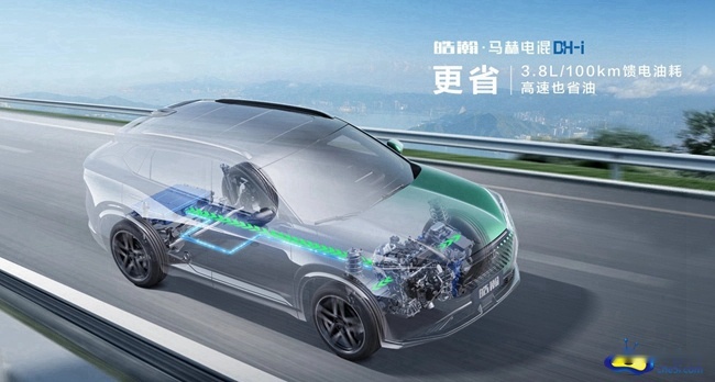 东风风神全新紧凑型SUV 皓瀚正式亮相 并开启盲订
