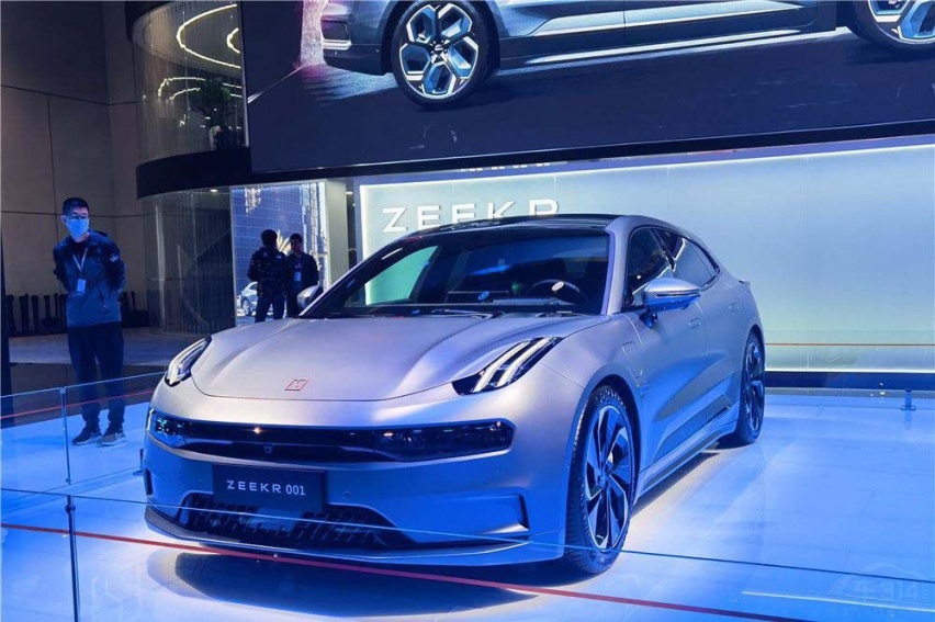 2021车市回顾 | 新能源大热,这10款新能源车关注度颇高!