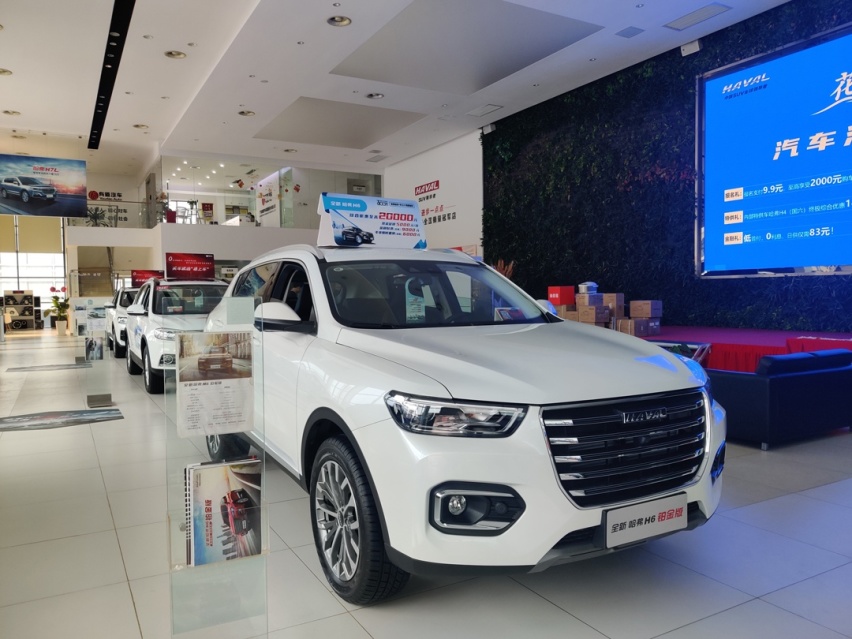 这些又大又便宜的热销SUV，买车时内幕有多少？