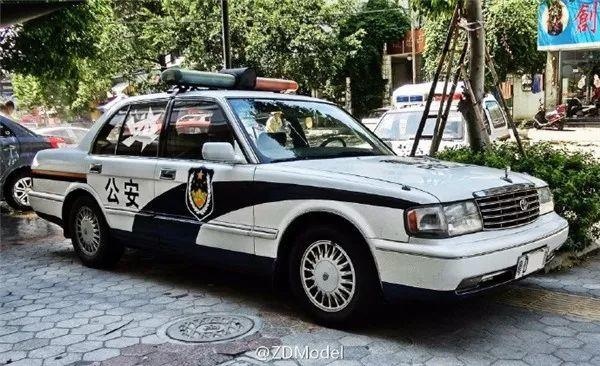 警界的老车：鞠躬尽瘁，死而后已