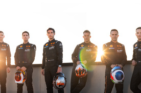 捷尼赛思Magma车队公布车手阵容，全力备战FIA WEC首个赛季