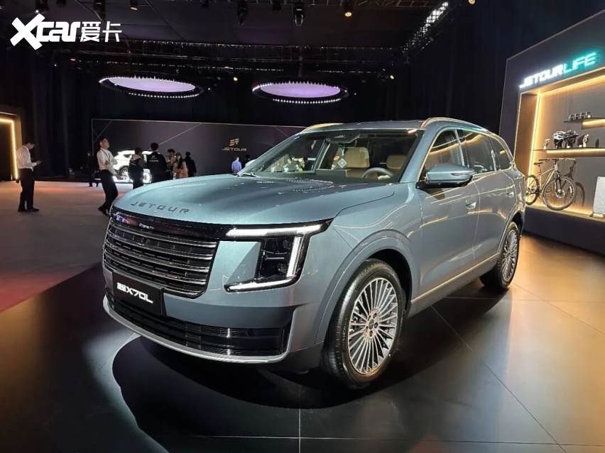 【E汽车】官方指导价11.59-14.99万元 捷途X70L正式上市