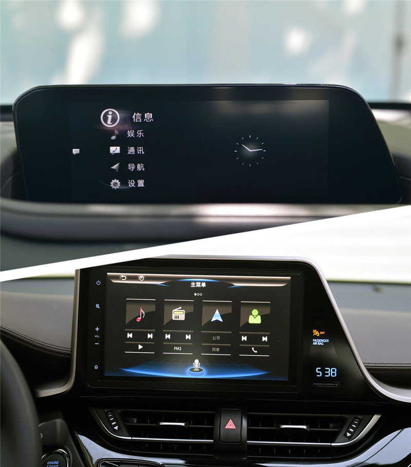 年轻人买车必看！马自达CX-30、广汽丰田C-HR选谁好？