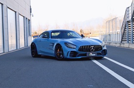 花8万升级？奔驰AMG GT R更换KW V4 HLS绞牙减