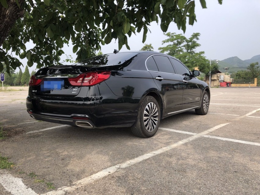 【不羁聊车】红旗H7车主一万公里用车感受！