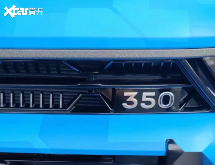 最大功率350马力 “国产钢炮”领克03高性能版首发