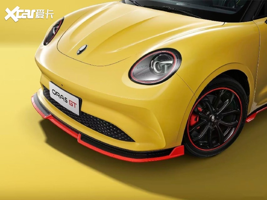“想开车”回归！欧拉5GT/运动款10万级上市