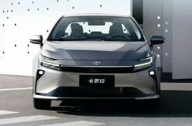 整体销量不复当年，全新卡罗拉上市，有哪些升级？