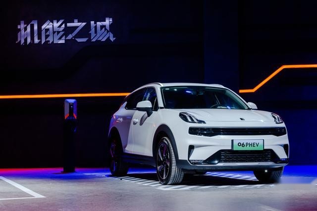 为何主打任性标签？新都市机能SUV领克06全面解读