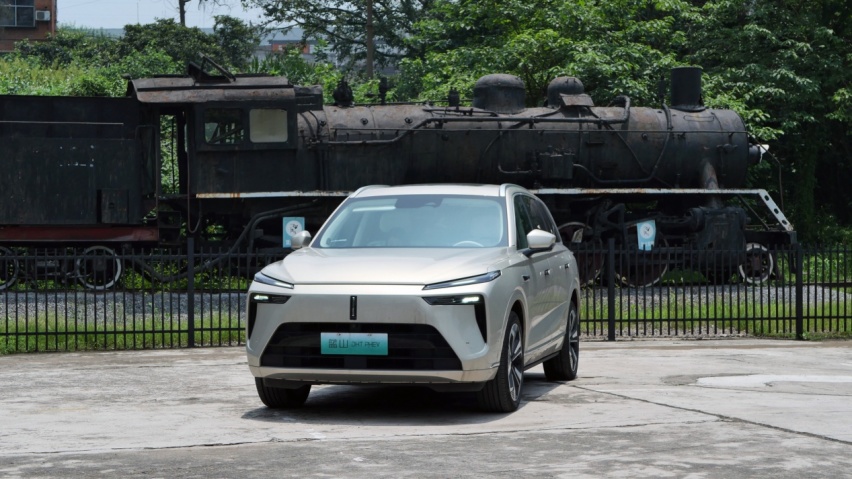 驾驶魏牌蓝山DHT-PHEV，探索硒玉之旅