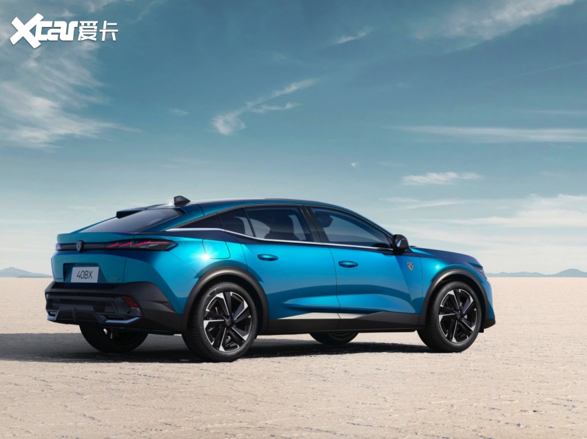 16万级颜值无敌手？全新标致408X即将到来 将成法系爆品！