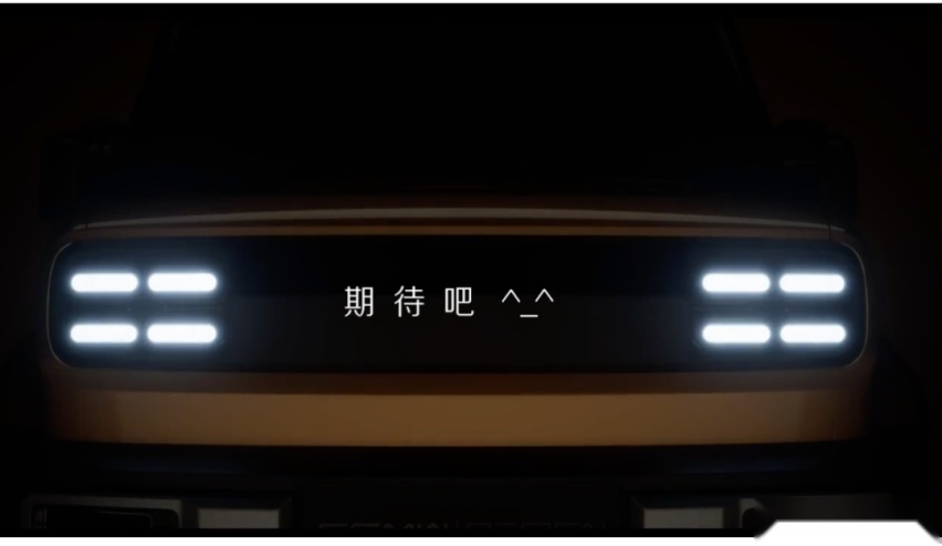 人称“电动版吉姆尼”，五菱全新纯电SUV谍照首曝，太有意思了