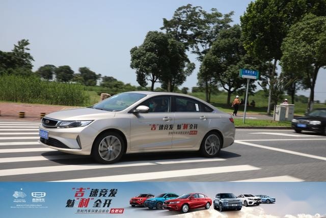 竞争合资车靠什么？体验吉利6款车型，家轿/SUV/MPV都有