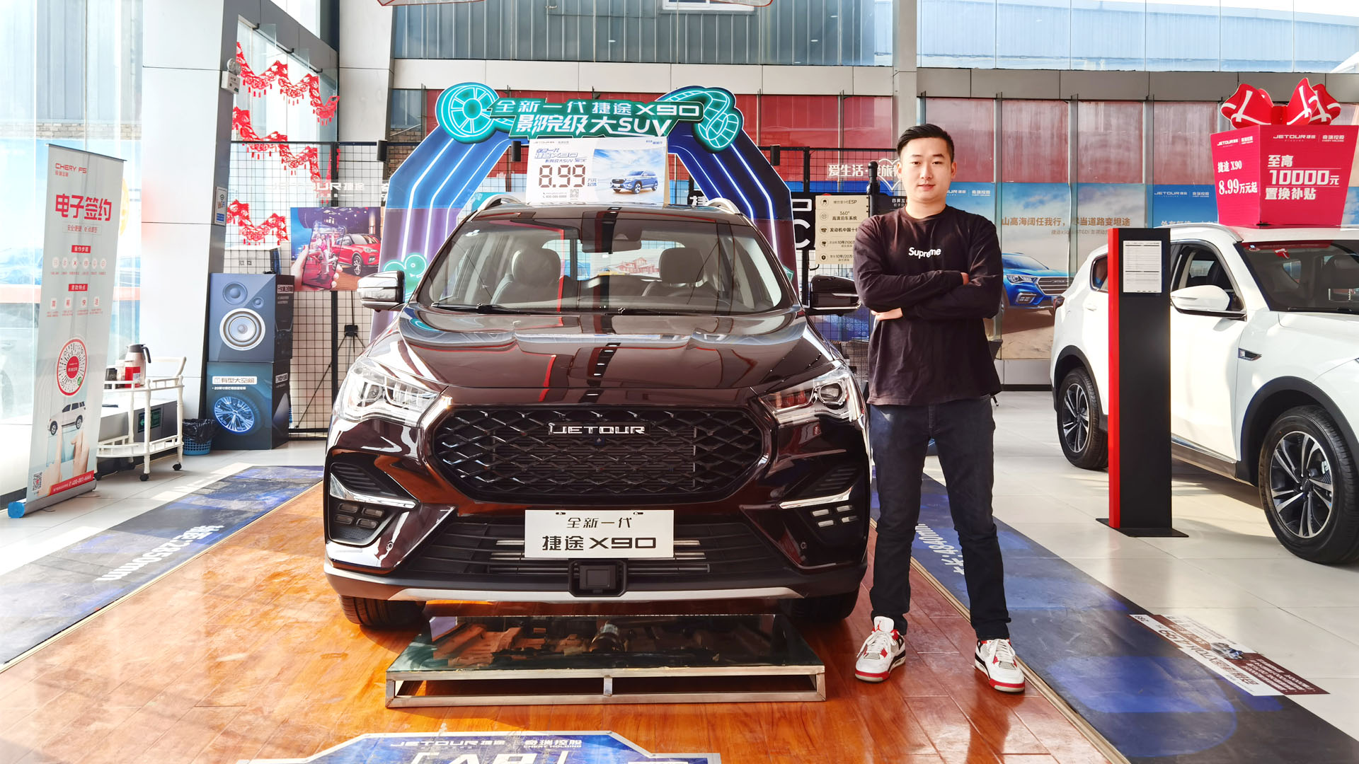 g조ӰԺSUV ꌍĽ;X90