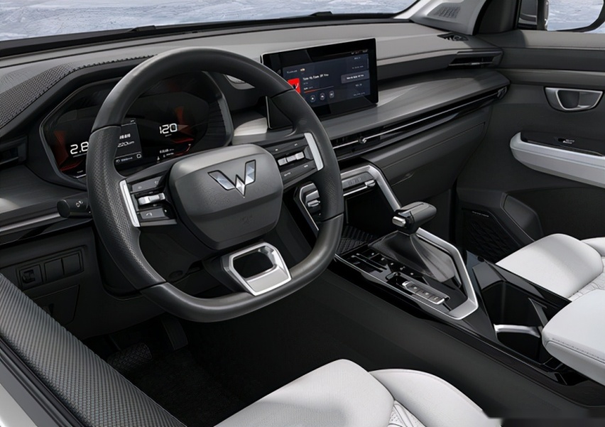 银标首款SUV，售价6.98万起，五菱星辰值得买吗？