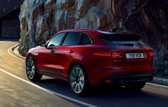 前3期免月供，助您抢先驾驭捷豹F-PACE