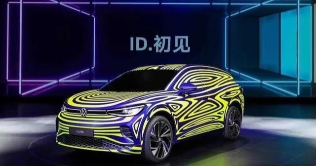 大众将推ID.4 GTX 首款高性能纯电SUV