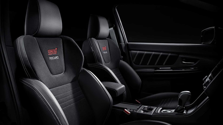 新晋顶配车型，或为本代绝唱？斯巴鲁推出WRX S4特别版