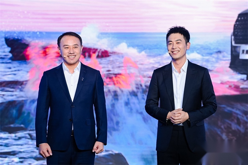 2022款奔腾T99上市，携手朱亚文争当硬派捍卫者