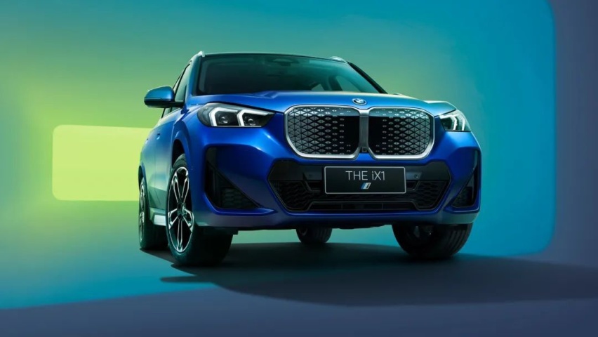 新X5正式上市，售价61.5万-80万元，iX1售价29.99万-33