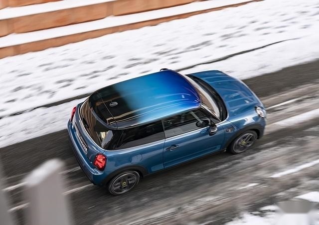 新款MINI COOPER SE发布 纯电续航仅183公里