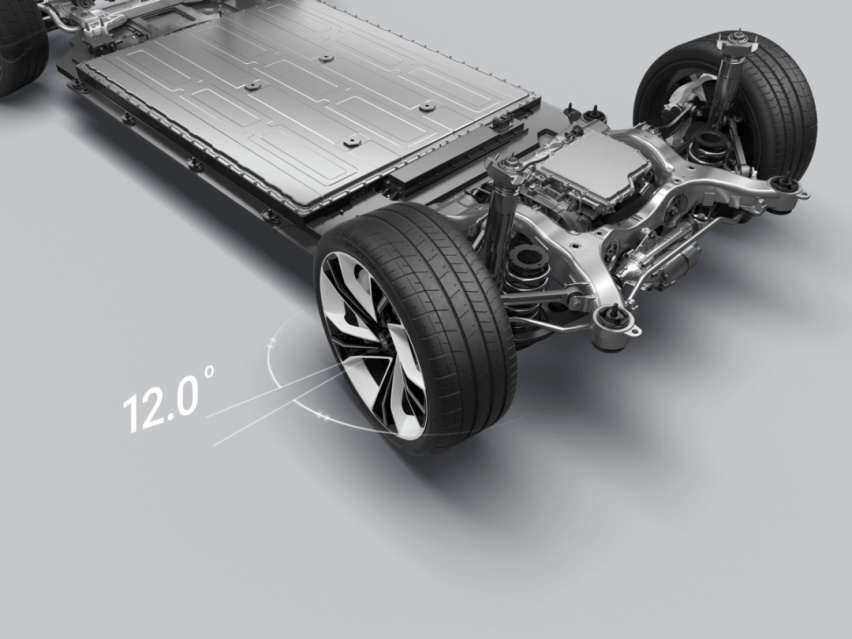 智己 L7 Dynamic 版上市，一台 5 米 1 的运动车