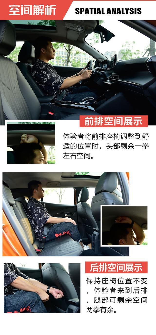 绝不可轻视的小型SUV 动态感受全新一代2008家族