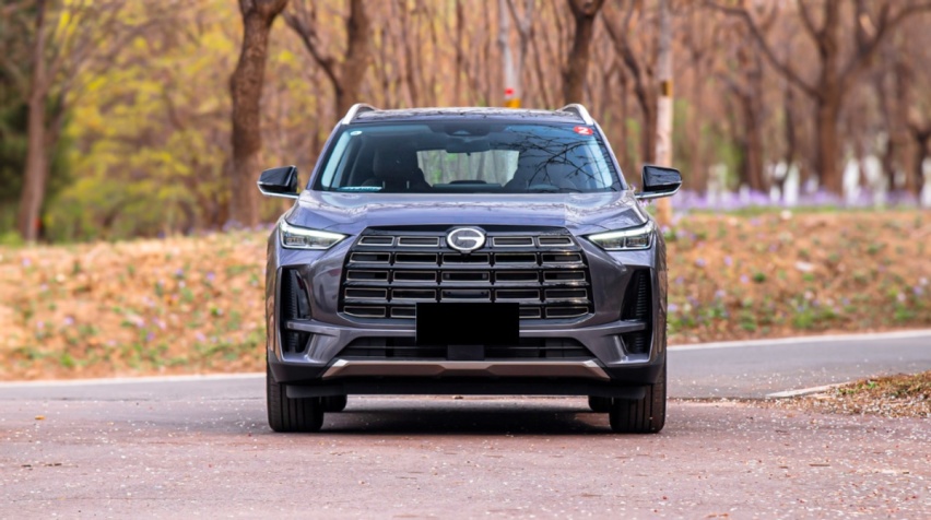 广汽传祺GS4 MAX正式上市，大过丰田RAV4，配1.5T+7DCT