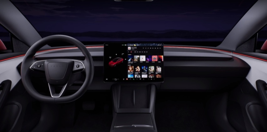 特斯拉新Model 3 PK 别克E4，谁才是车圈最后赢家？