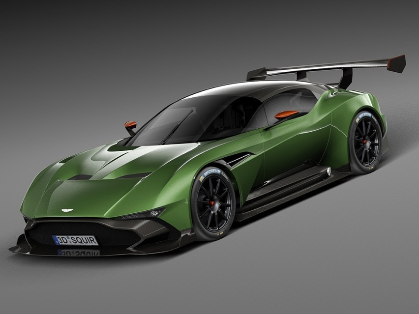 路特斯Emira GT4概念赛车 3.5L V6机增发动机F1冠军参与