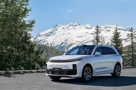 理想L7：家庭五座旗舰SUV，空间大、长续航，家用值得推荐