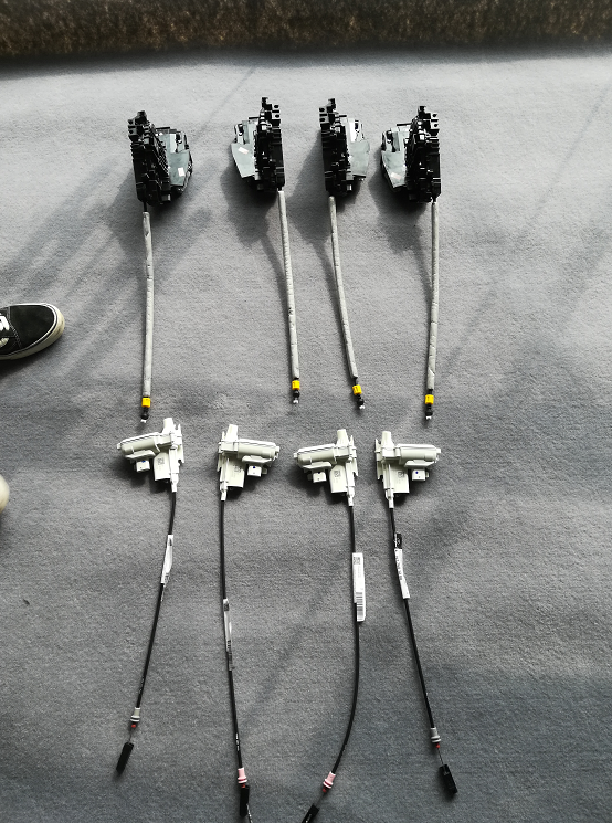 2020款奔驰gls450改装升级 电吸门 关门动作更优雅